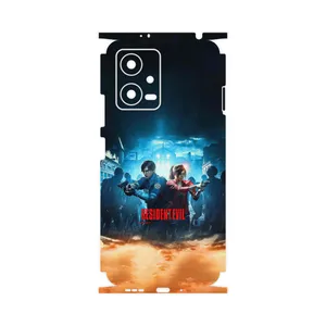 MAHOOT Residentevil Game Series-FullSkin Cover Sticker for Xiaomi Poco X5