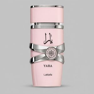 عطر جیبی زنانه لطافه مدل یارا با رایحه معتدل حجم 25 میلی‌لیتر