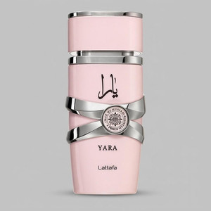 عطر جیبی زنانه لطافه مدل یارا با رایحه معتدل حجم 25 میلی‌لیتر