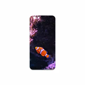 MAHOOT Clownfish Cover Sticker for Apple iPhone 6s