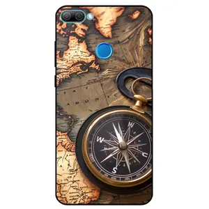 Megafone Map 7397 Cover For Honor 9i / 9N