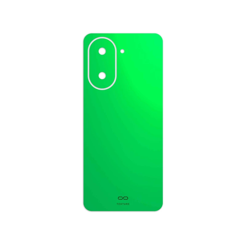 برچسب پوششی ماهوت مدل Matte-Green مناسب برای گوشی موبایل شیائومی Redmi A5 4G