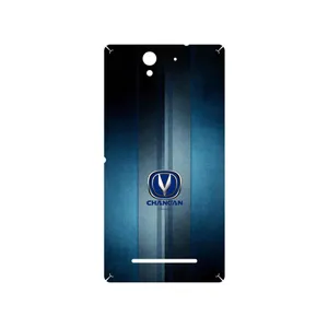 MAHOOT CHANGAN Cover Sticker for Sony Xperia C3 Dual