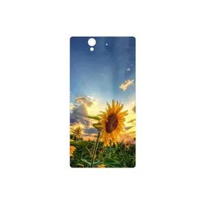 MAHOOT Summer Season Cover Sticker for Sony Xperia X