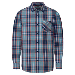 پیراهن آستین بلند مردانه لیورجی مدل KK40