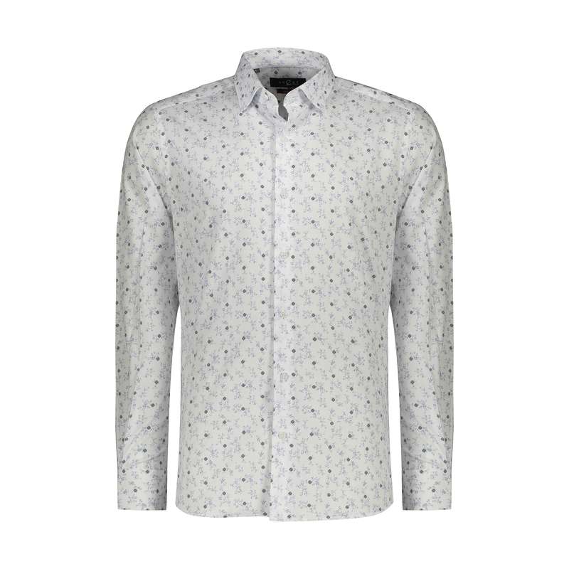 پیراهن مردانه اوست مدل Az-05