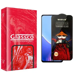 Glassco CGo1 Airbag Screen Protector For Realme  11X