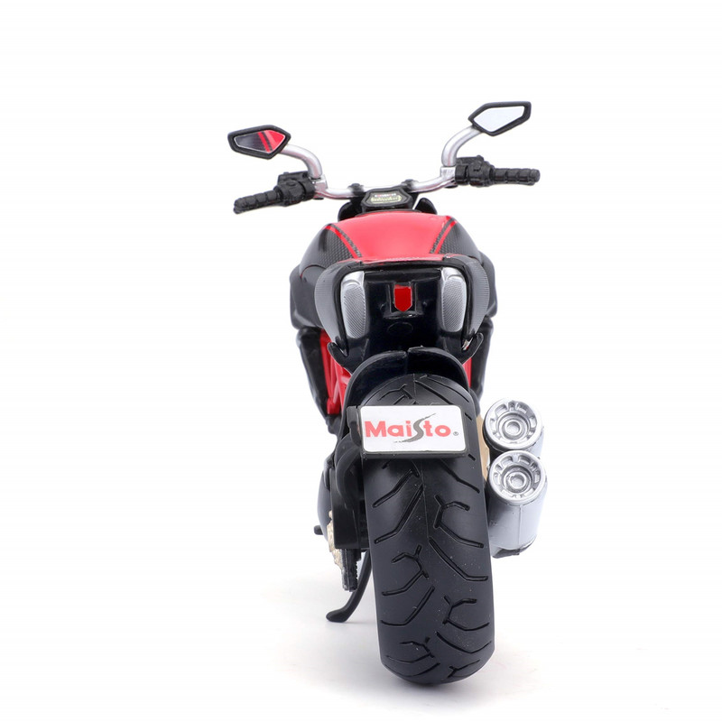 موتور بازی مایستو مدل Ducati 2011
