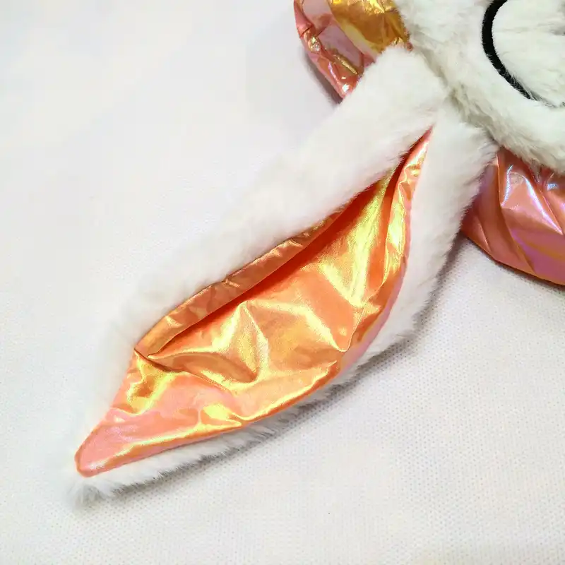 کاپشن دخترانه مدل خرگوش استلالو