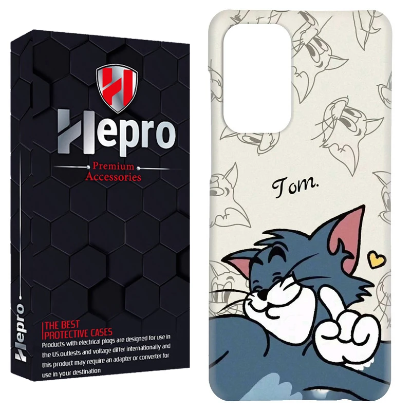 کاور هپرو مدل RC مناسب برای گوشی موبایل سامسونگ Galaxy A52 / A52S