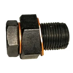 پیچ تخلیه کارتل روغن دقت شرق مدل قلاویز مناسب برای پژو ۴۰۵