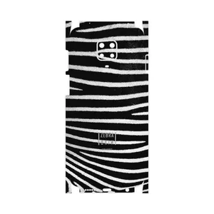 MAHOOT Zebra Skin-FullSkin Cover Sticker for Xiaomi Redmi Note 9 Pro