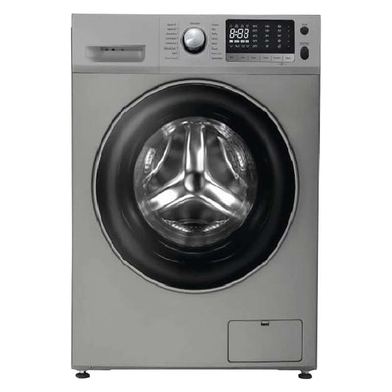 ماشین لباسشویی پاکشوما مدل BWF 41812 ST ظرفیت 8 کیلوگرم