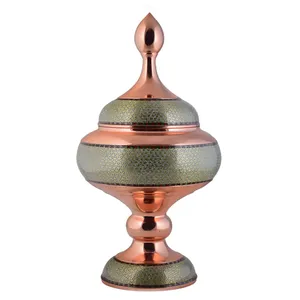 شکلات خوری خاتم کاری کد 146