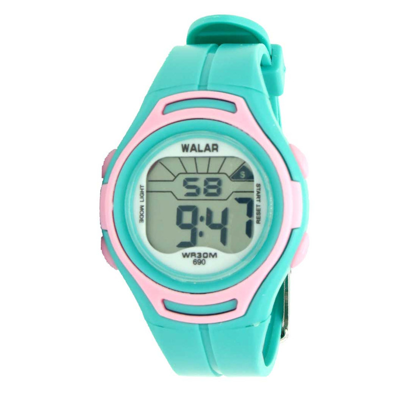 ساعت مچی دیجیتال والار مدل 22214