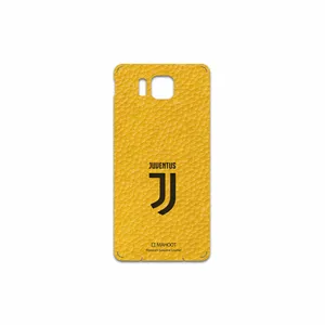 MAHOOT ML-JUVE Cover Sticker for Samsung Galaxy Alpha