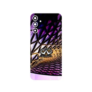 MAHOOT infinity Cover Sticker for Samsung Galaxy A15