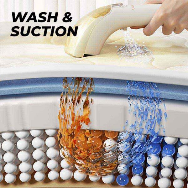 فرش شوی و مبل شوی یوانت مدل B100-E