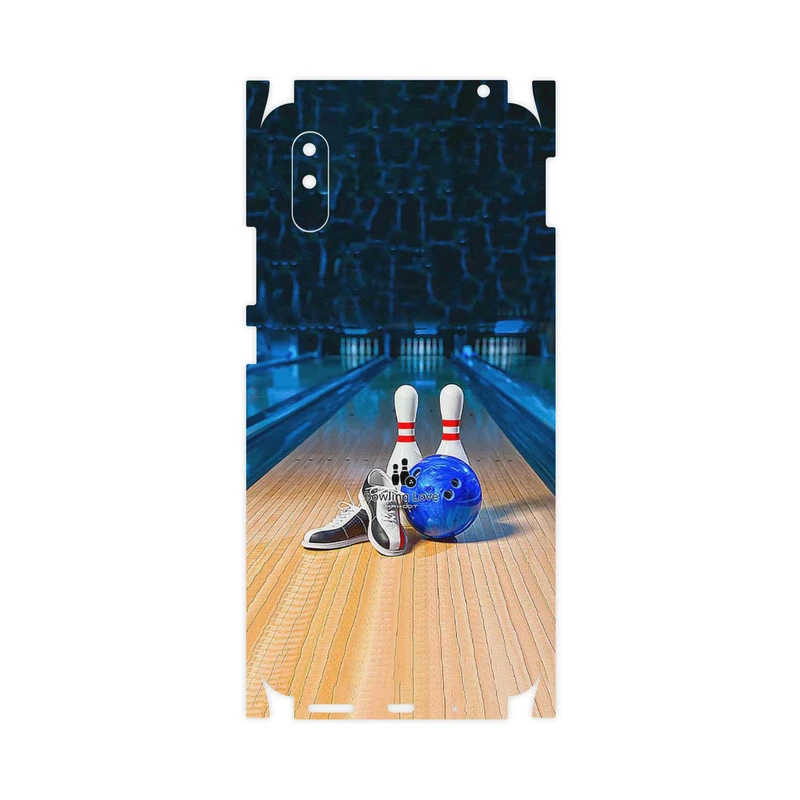 برچسب پوششی ماهوت مدل Bowling-FullSkin مناسب برای گوشی موبایل شیائومی Redmi 9i Sport