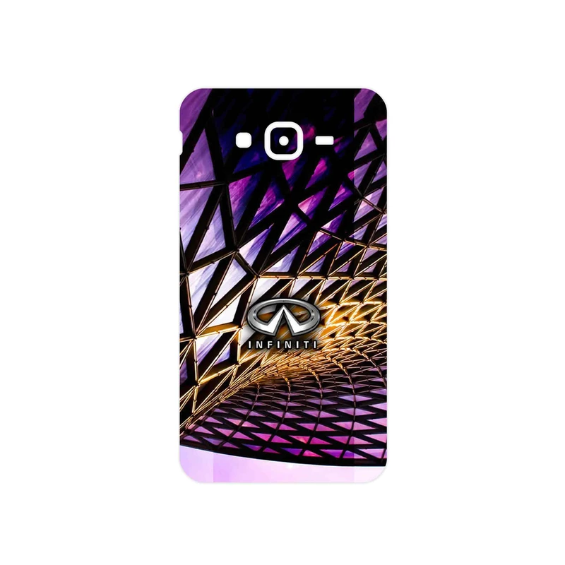 برچسب پوششی ماهوت مدل infinity مناسب برای گوشی موبایل سامسونگ Galaxy J7 Core