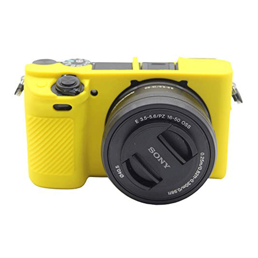 کاور دوربین مدل  C21 مناسب برای دوربین سونی A6300/A6400