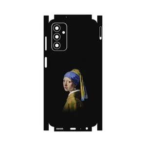 MAHOOT Girl with a Pearl Earring of Vermeer-FullSkin Cover Sticker for Samsung Galaxy F13