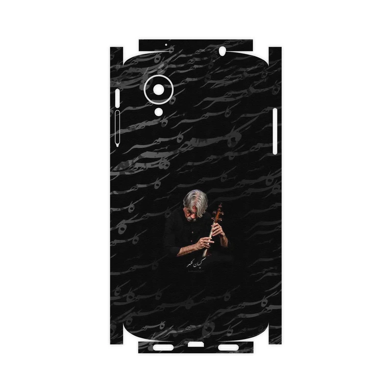 برچسب پوششی ماهوت مدل Kayhan Kalhor-FullSkin مناسب برای گوشی موبایل گوگل Nexus 5