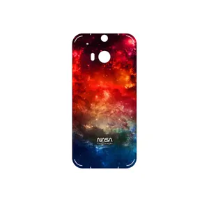 MAHOOT Universe b NASA 8 Cover Sticker for HTC One M8