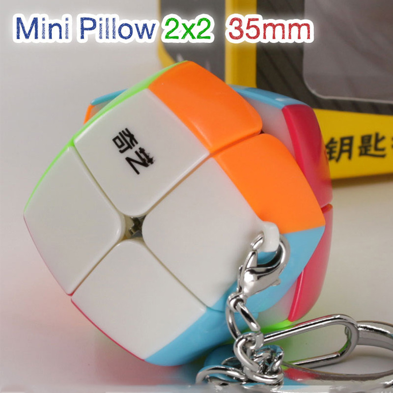 مکعب روبیک کای وای مدل جاکلیدی