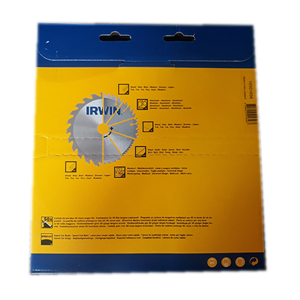 تیغه اره دیسکی نجاری اروین مدل 1651 تیغه اره دیسکی نجاری اروین مدل 1651