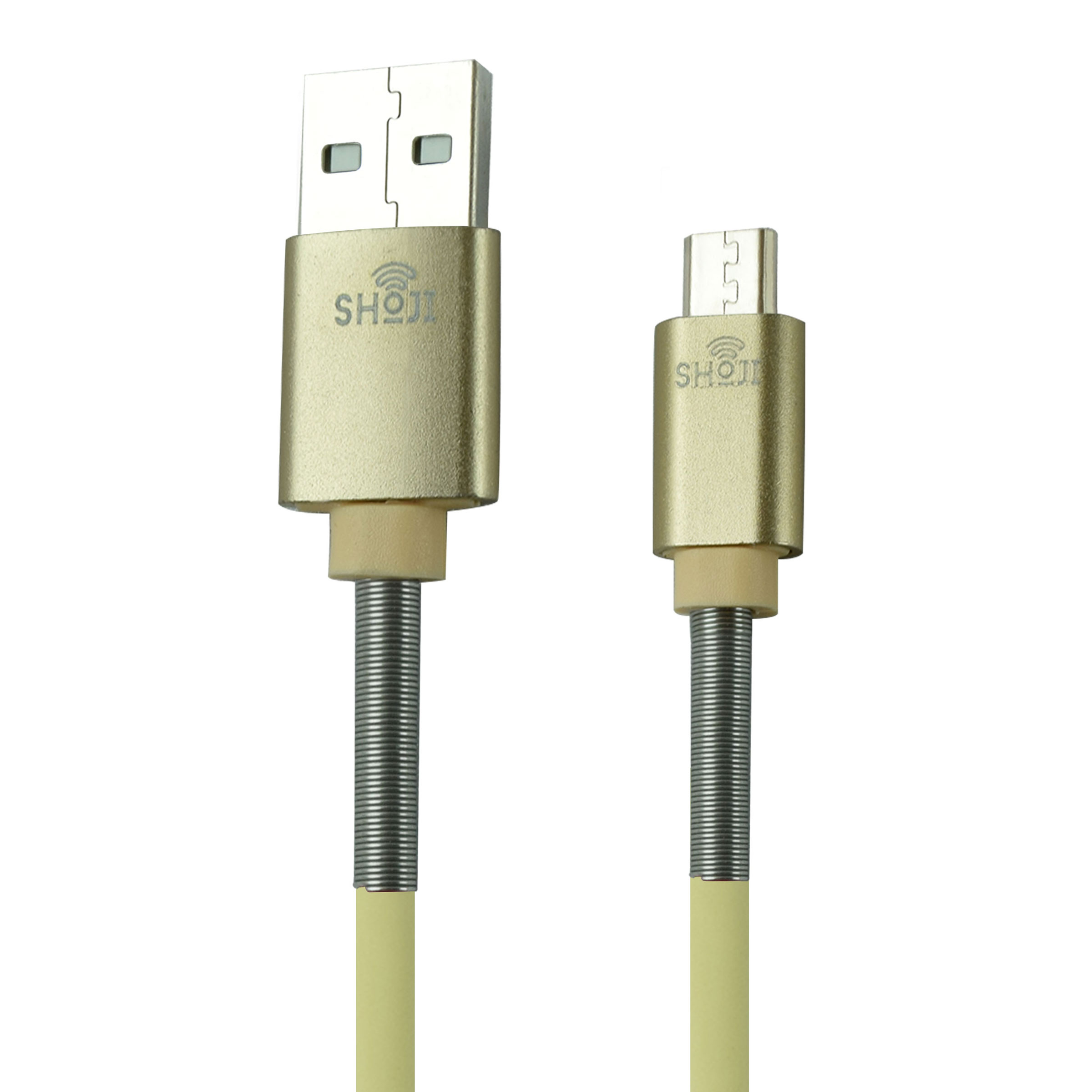 کابل تبدیل USB به MICROUSB شوجی مدل SH-1032 طول 1 متر