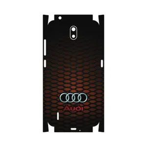MAHOOT Audi-AG-FullSkin Cover Sticker for Nokia C1