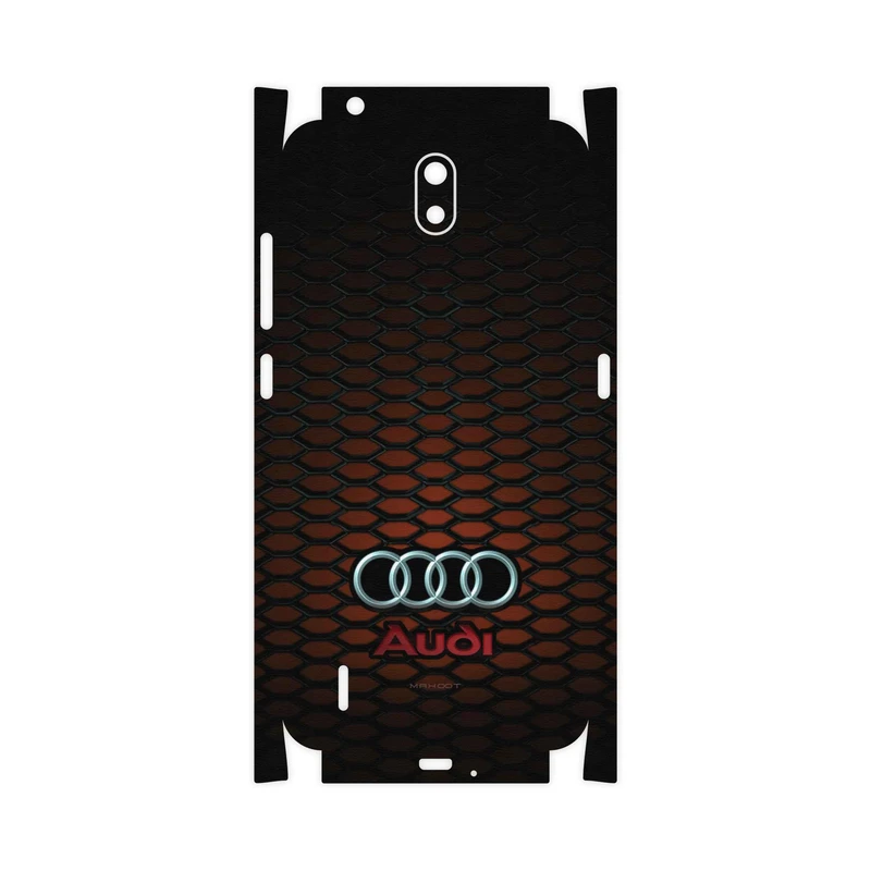 برچسب پوششی ماهوت مدل Audi-AG-FullSkin مناسب برای گوشی موبایل نوکیا C1