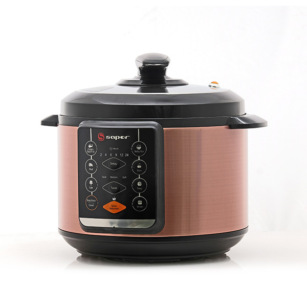 زودپز ساپر مدل SEPC-510 گنجایش 5 لیتر