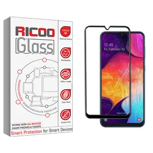 ricoo +HD Screen Protector For Samsung Galaxy A30 A50 M30