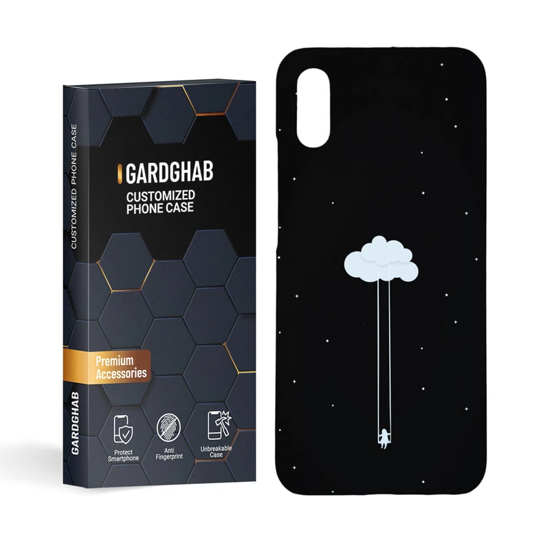      کاور گارد قاب مدل ساده مناسب برای گوشی موبایل شیائومی redmi 9a / 9i