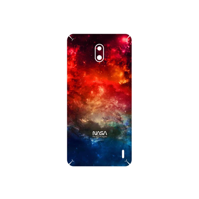 برچسب پوششی ماهوت مدل Universe b NASA 8 مناسب برای گوشی موبایل نوکیا 2
