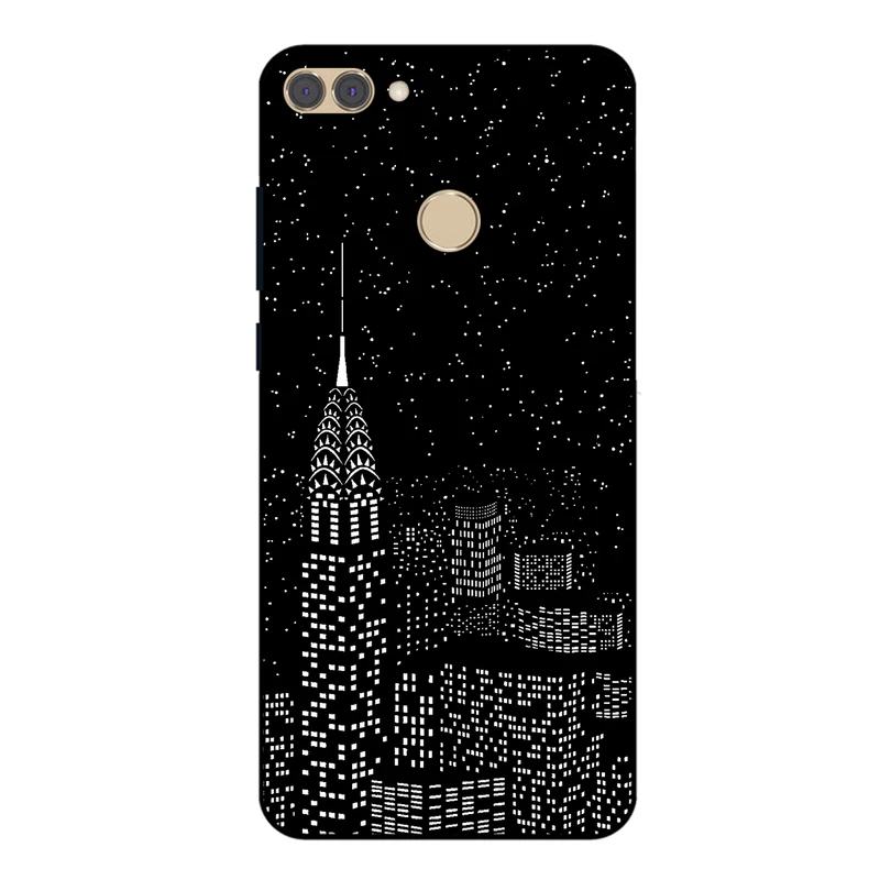 کاور مگافون کد 7768 مناسب برای گوشی موبایل هوآوی Y9 2018