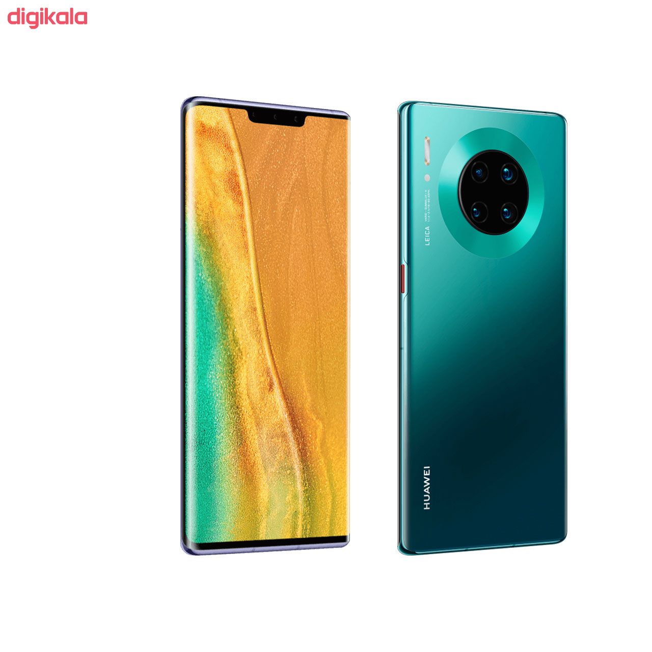 گوشی موبایل هوآوی مدل Mate 30pro LIO-N29 5G دو سیم کارت ظرفیت 256 گیگابایت main 1 7