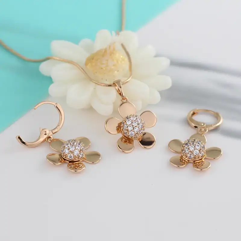 نیم ست زنانه ژوپینگ مدل گل کد AA171