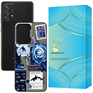 Ghab Guard LOTFI SOCOCEN Cover For Samsung Galaxy A52 / A52 5G / A52s 5G     