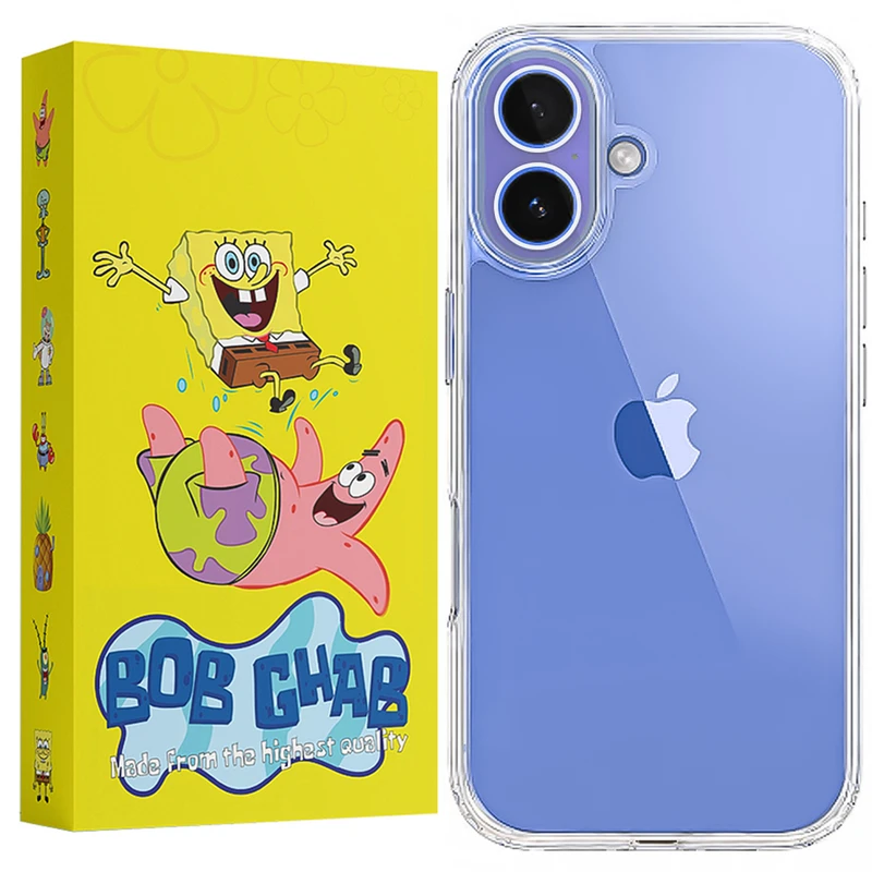 کاور باب قاب مدل SPACEFB مناسب برای گوشی موبایل اپل iPhone 17 