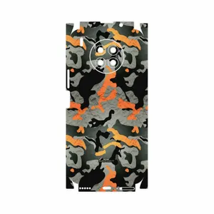 MAHOOT Autumn-Army-FullSkin Cover Sticker for Honor 50 Lite