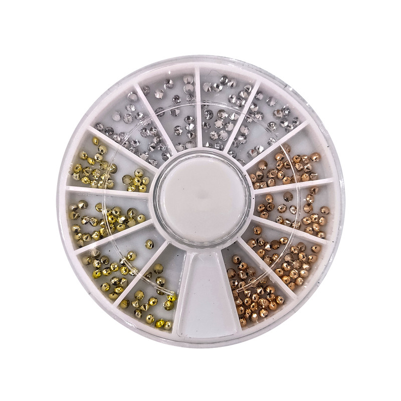 نگین ناخن مدل D36