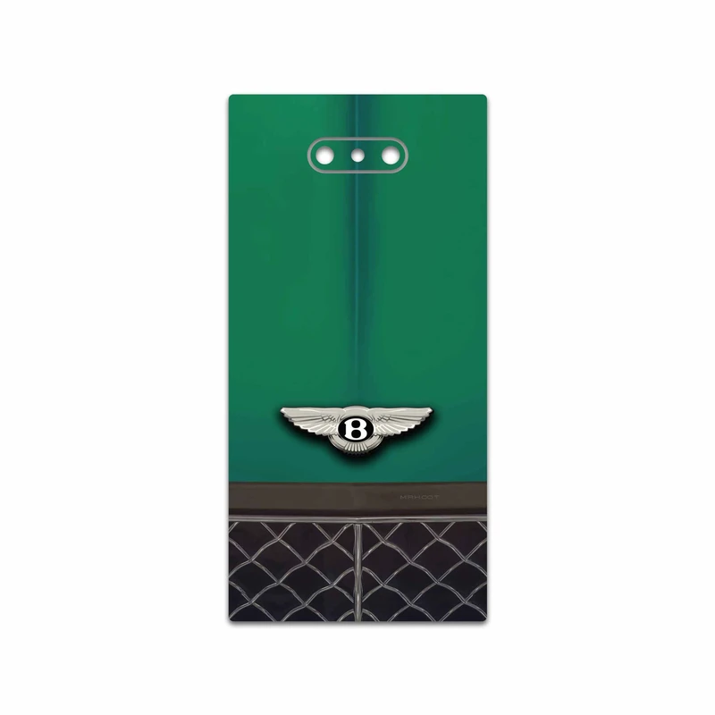 برچسب پوششی ماهوت مدل Bentley مناسب برای گوشی موبایل ریزر Phone 2
