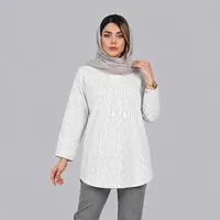 تونیک آستین بلند زنانه مدل شیده