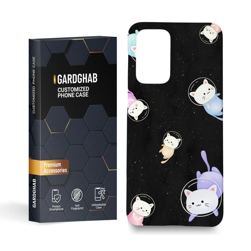 کاور گارد قاب مدل فانتزی مناسب برای گوشی موبایل سامسونگ Galaxy A33