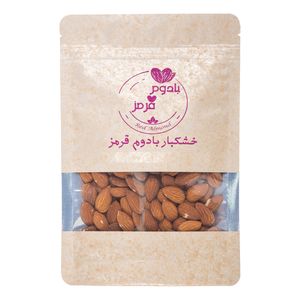 مغز بادام درختی ممتاز خام بادوم قرمز نمکدون - 1 کیلوگرم