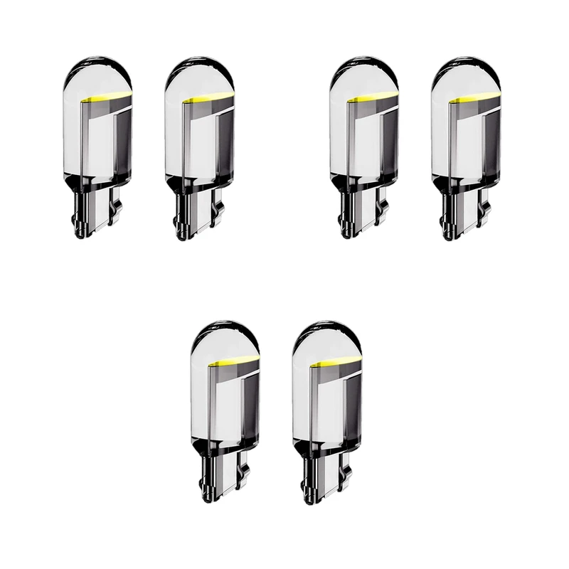 لامپ خودرو تیکار کد 06 بسته 6 عددی