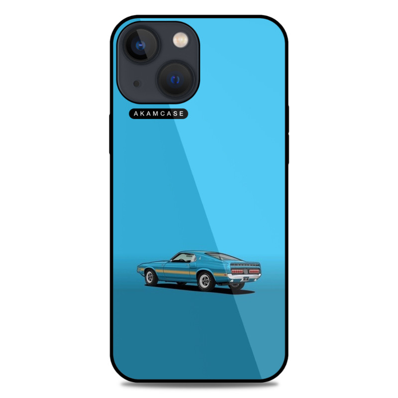 کاور آکام مدل AMC-WA13M-CARS-34 مناسب برای گوشی موبایل اپل iPhone 13 Mini